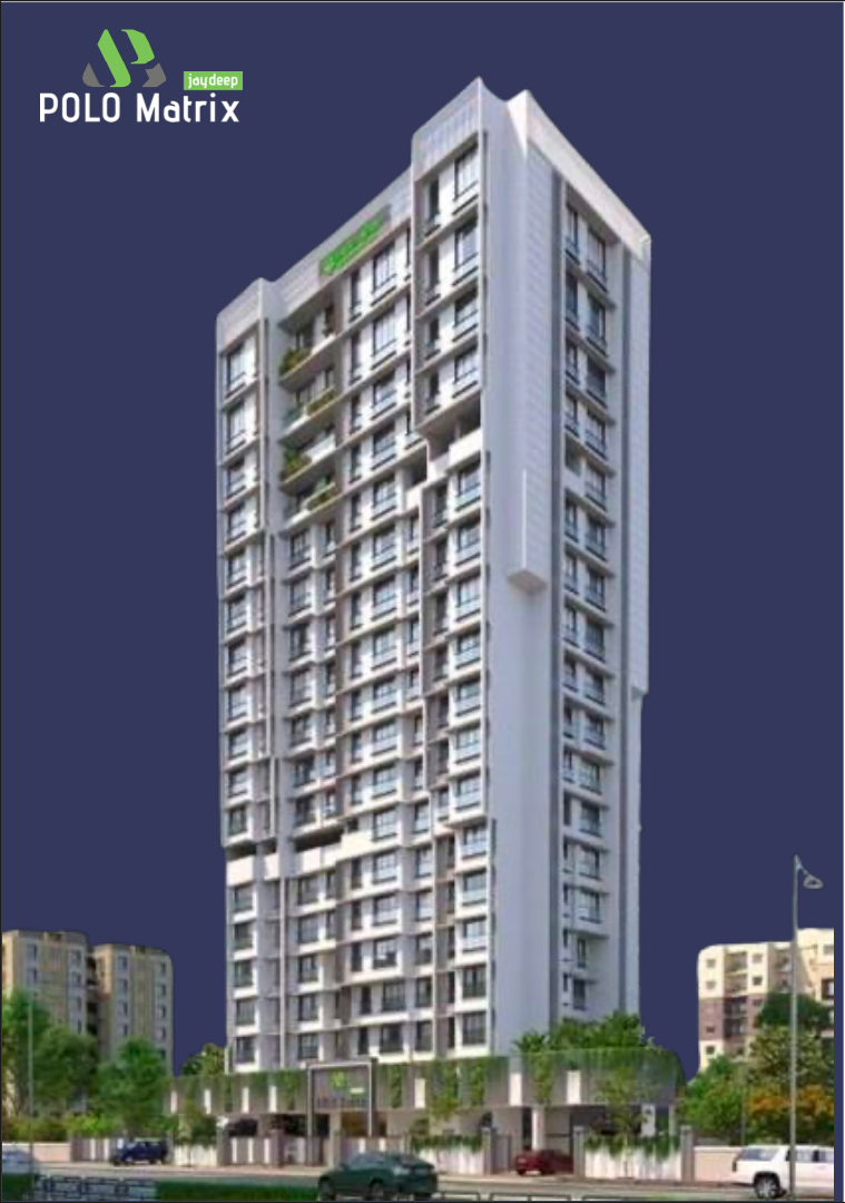 Polo Matrix Jaydeep in Malad West — new project in Mumbai